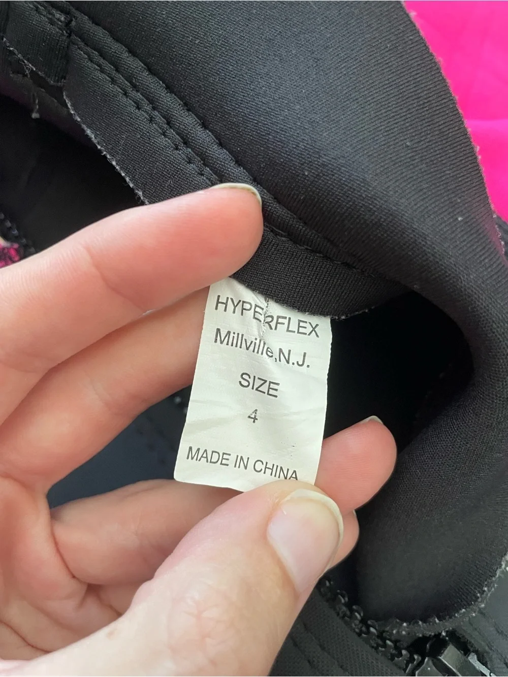 EUC Hyperflex Girl’s Shorty Wetsuit